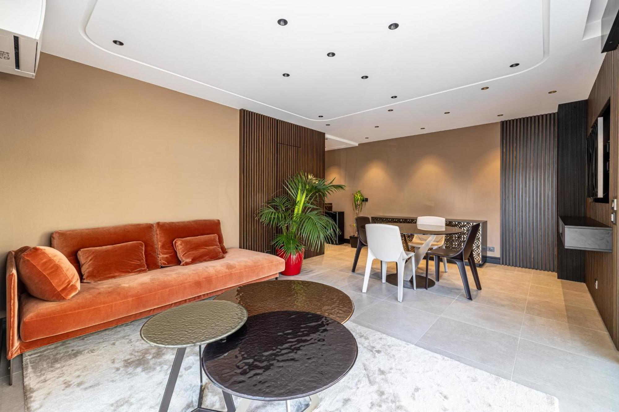 Ref 1997 - - Sea View For Rent Appartement Cannes